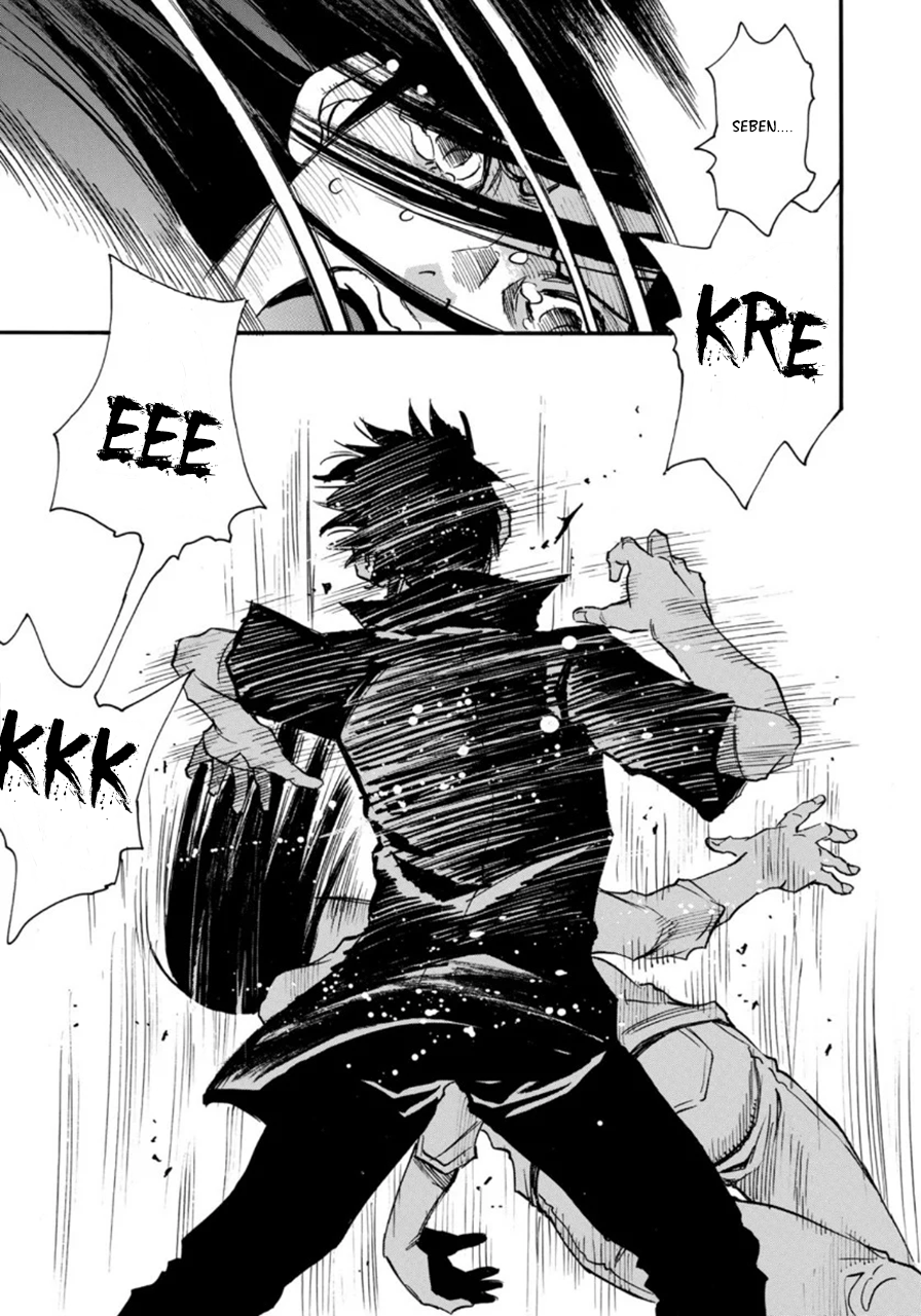 Mizutamari ni Ukabu Shima Chapter 02 Gambar 35